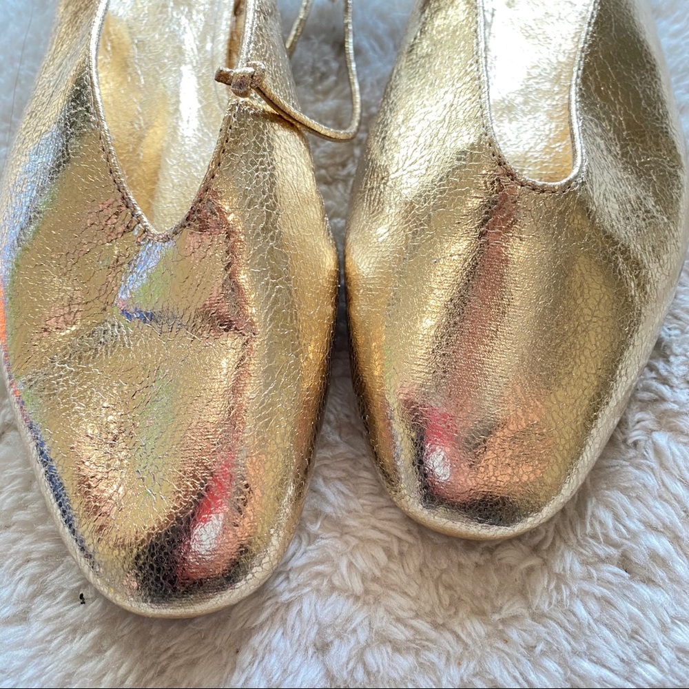 Zara Gold Lace SOLD  🛑 - Picture 6 of 6